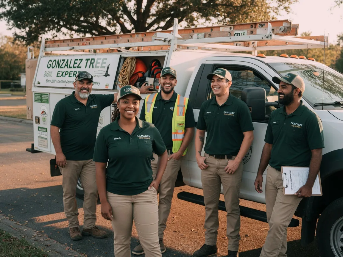 Tree Service company in Hemingway, SC